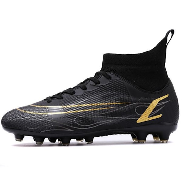 Fotballsko for barn, gutter og jenter black 41