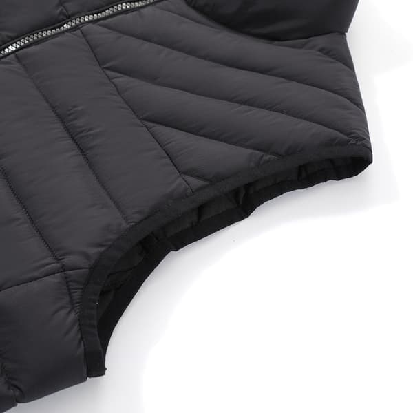 Lätt vattentät packbar pufferväst för män XL