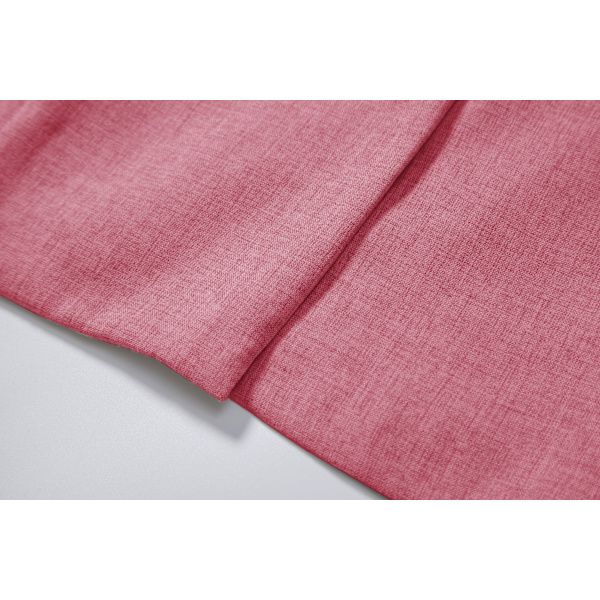 Slim Fit kavaj för män, lätt kostymjacka, 1 knapp pink M