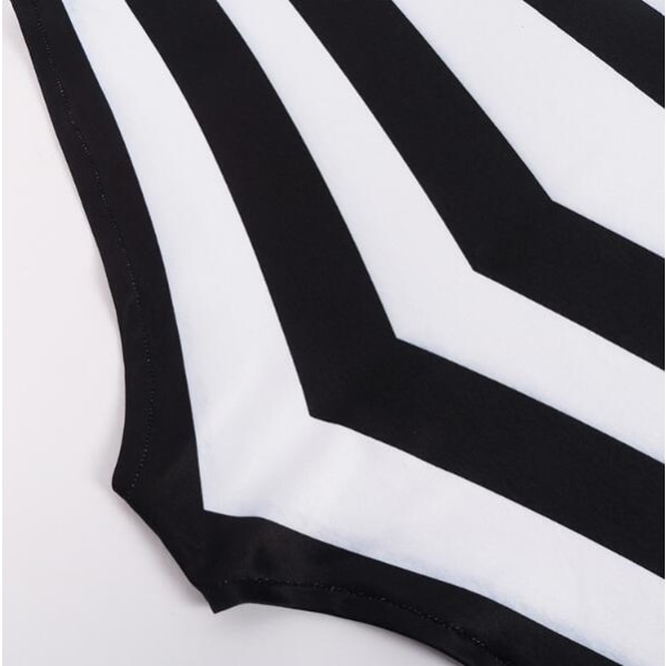 Barbie Cosplay Kläder för Kvinnor - Fullt Set för Vuxna Pinstripe XL