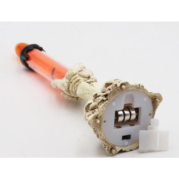 3 stk. Halloween Simulerede Flammelys 3PCS