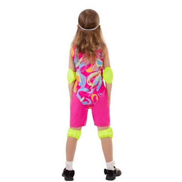 Halloween-lasten cosplay-asusetti Girl L