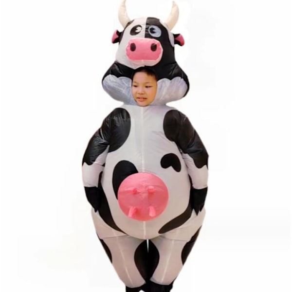 Ilmapuku Lehmäpuku Ilmapuku Halloween Lehmäpuku ADULT