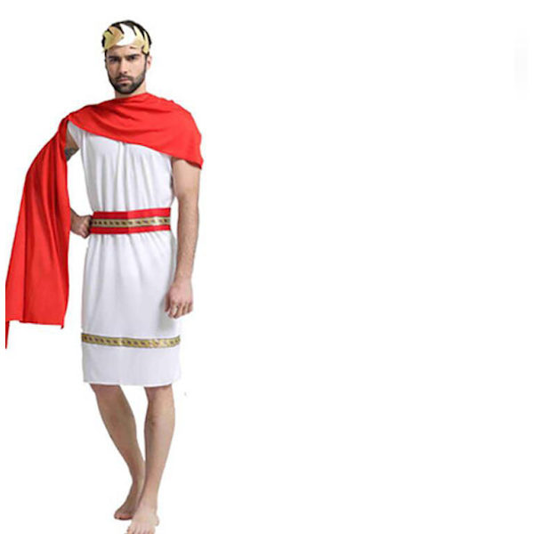 Halloween-esitysasu vanhemmille ja lapselle Men UNIFORM