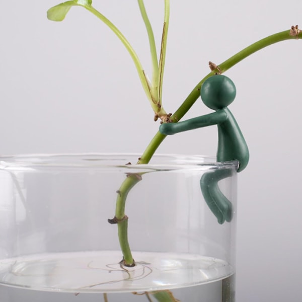 Plant Propagation Buddy, Plantestøtte til Spirer, Stængler, Skud og Stiklinger 6PCS