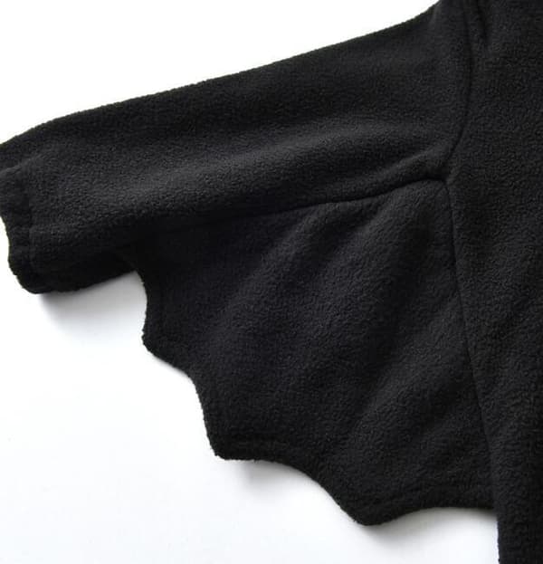 Halloween Bat Imp Onesie Kostume 80CM