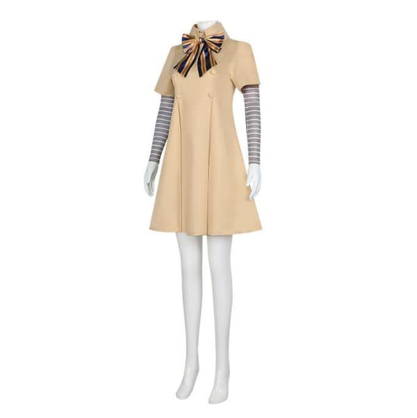 Set Cosplay kostymset för Halloweenfest 140cm