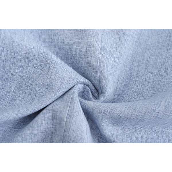 Slim Fit kavaj för män, lätt kostymjacka, 1 knapp blue M