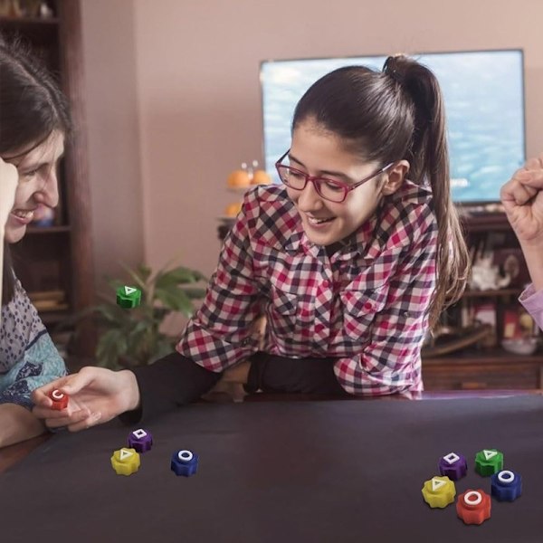 Gonggi Traditionellt Koreanskt Kastspel Gonggi Bläckfiskkast Style 1