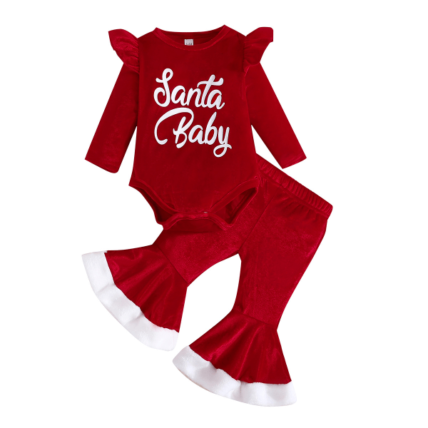 2st baby flicka set L