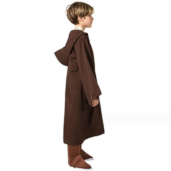 Halloween Børne Samurai Cosplay Kostume XL