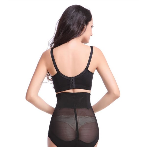 Waist trainer black 2XL