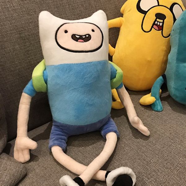 Kreative Adventure Plyslegetøj, Tegneseriefyldte Dukker, Sofa, Soveværelse, Stue yellow