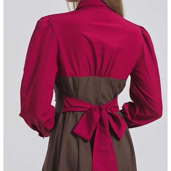 Halloween- ja Karnevaaliasu Naiselle Red 2XL