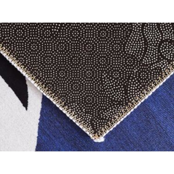 Geometrisk Krystallhaug Teppe Stue Style 2 160*230CM
