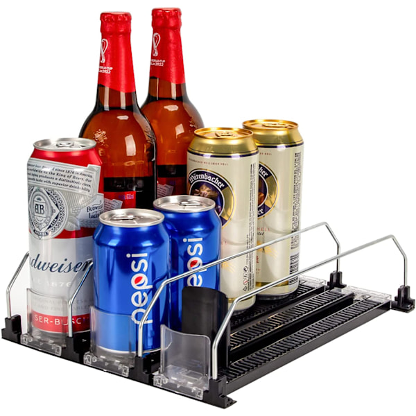 3 rader organizer Black