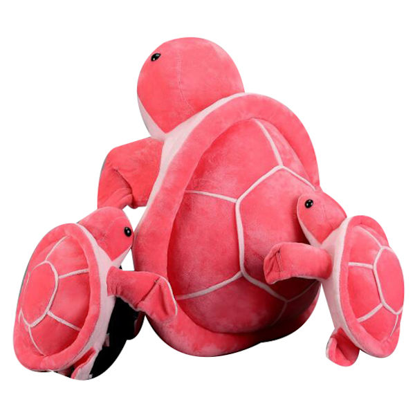 Skyddsutrustning för skidåkning Turtle Tortoise Kudde Style 2 M