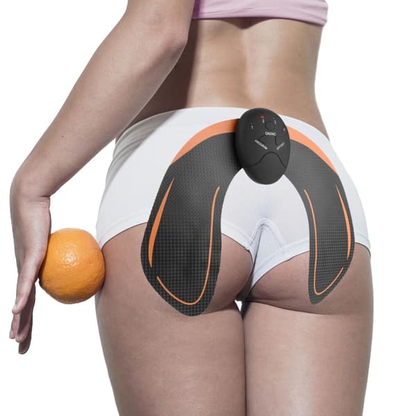 Höfttränare, Bärbar Höftmassager Black