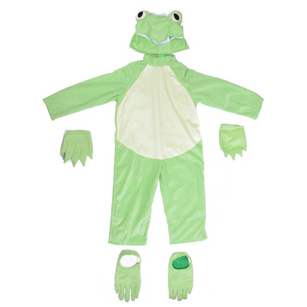 Groddräkt Groddräkt för barn kid 2XL