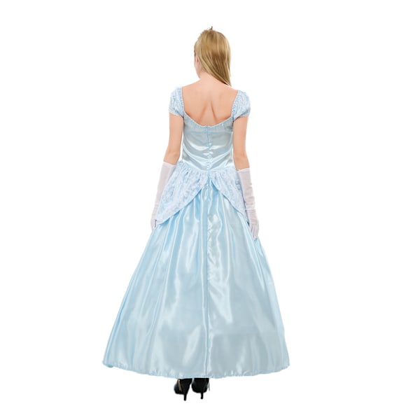 Prinsesse Kostume til Kvinder, Askepot Kostume XL