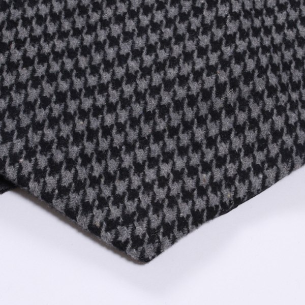 Miesten Pukuliivi Business Ruudullinen Juhlava Liivi Slim Fit Liivit coffee XL