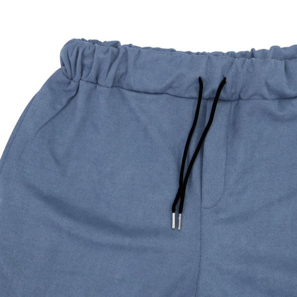 Mænds Langærmede Træningssæt 2 Dele Corduroy Sweatsuits Vintertøj Army Green S