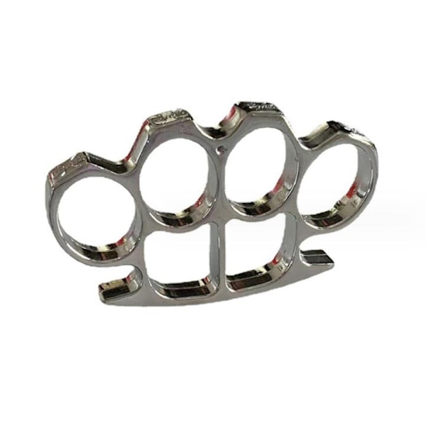 Defensivt fire-finger forsvarsværktøj med pose Style4