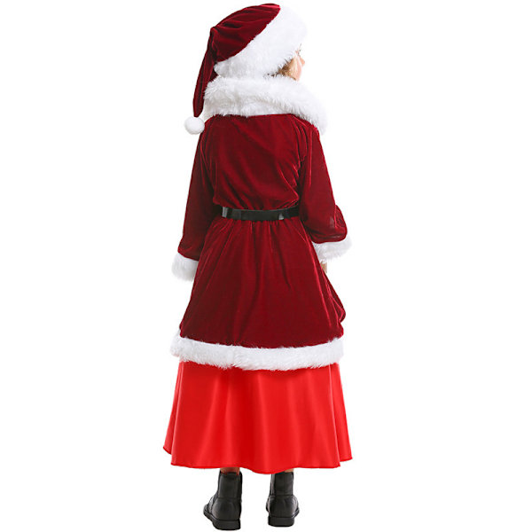 Jul flickadräkt S