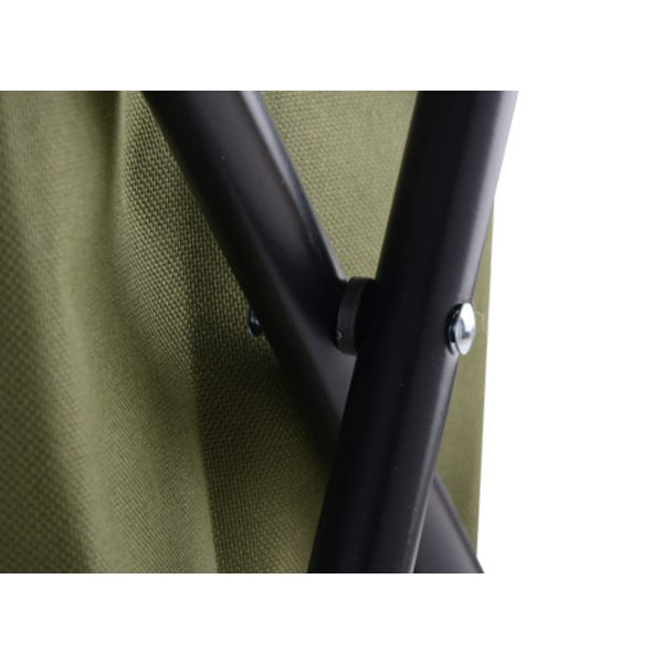 Utomhusfällbar 3-i-1 fiskestol Camouflage