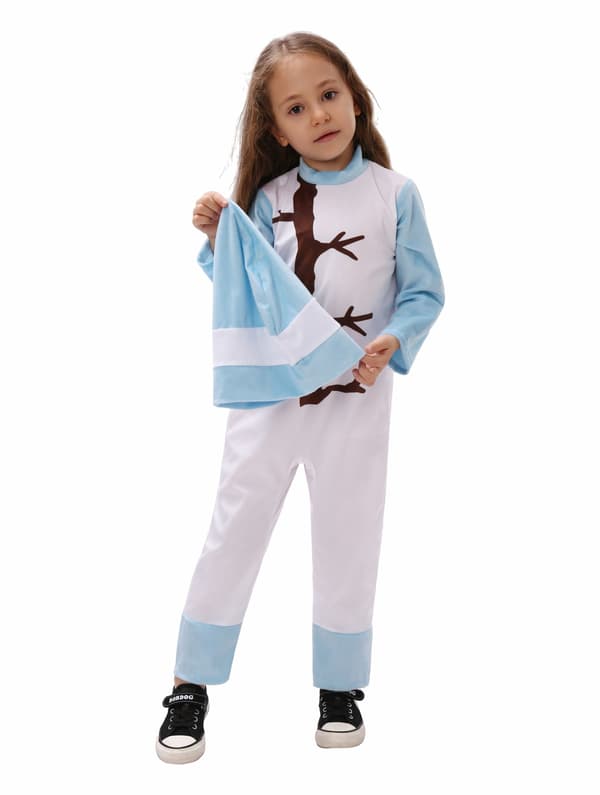 Julpyjamas med Blixtlås - Onesie-Dräkt XL