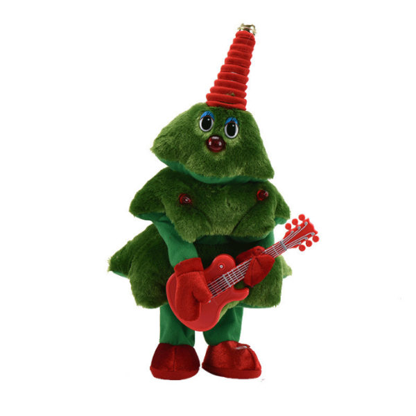Christmas Electric Singing Christmas Tree Dolls for Kids Style 2