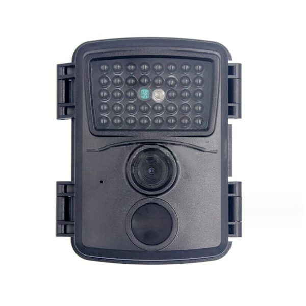 PR600 20MP Mini Bärbar Vattentät IR-Kamera Gray