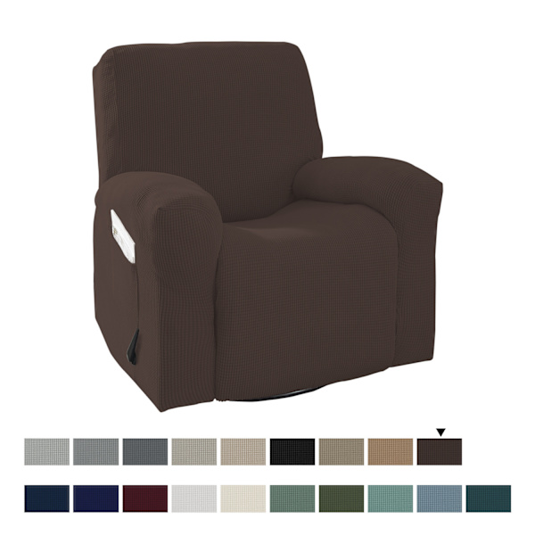 Slipcover Spandex Soft Fitted Soff Cover color14