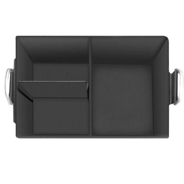 Trunk Organizer Cargo Organizer Trunk förvaring grey L