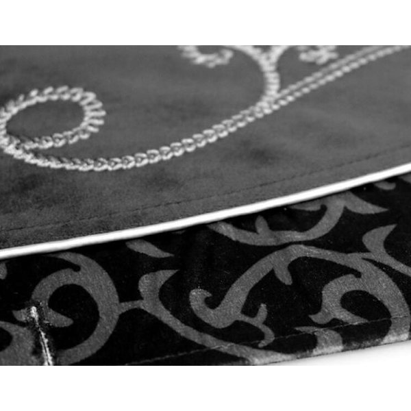 Halloween Miesten Vintage Takki Keskiajan Mekko Black S