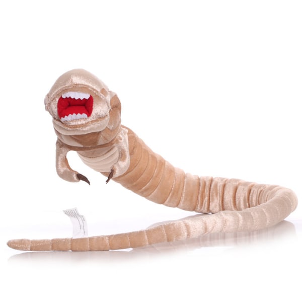 50cm Facehugger Alien 110cm Chestburster Plyschleksak MXHB-2