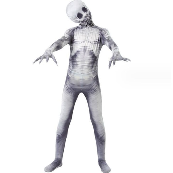 Halloween-Luuranko Perheasu Vanhemmille ja Lapselle Style1 110