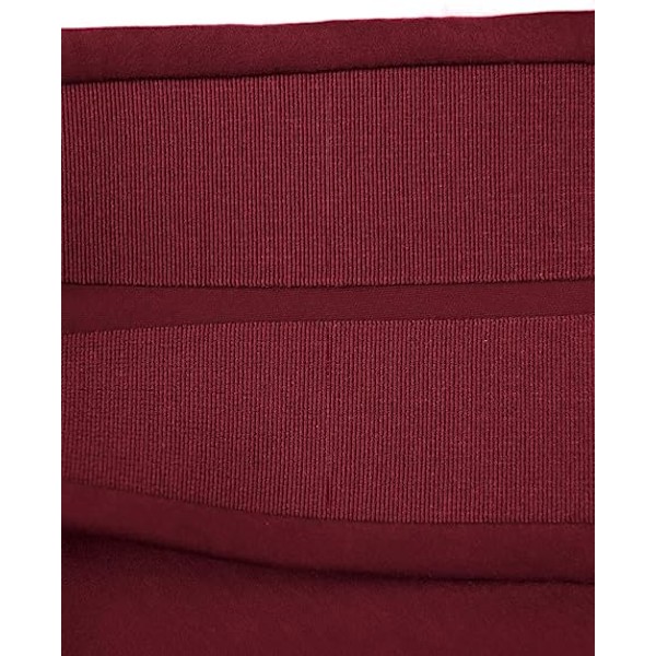 Elegant Dam Satin Silkeslen Kjol Hög Midja A-linjeformad Midikjol Green S