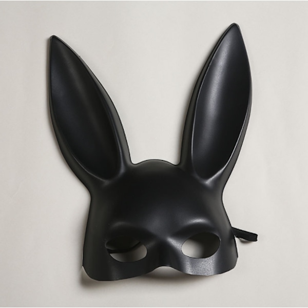 Öronmask för vuxna djur för Halloween-fest