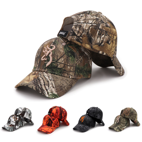 Herr Camouflage Baseball Cap color5