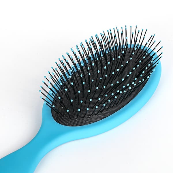 Wet Brush Detangling Brush, Våd og Tør Hårbørste til Kvinder blue