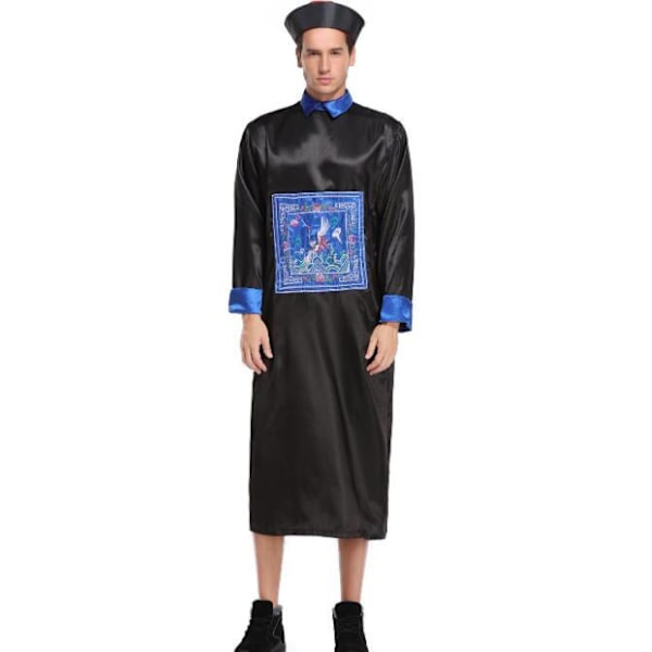 Halloween Qing-dynastian Zombien Esitysasu L