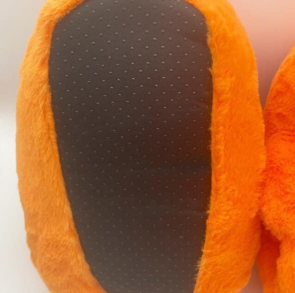 Halloween-björn Hemma-Plushtofflor 26CM