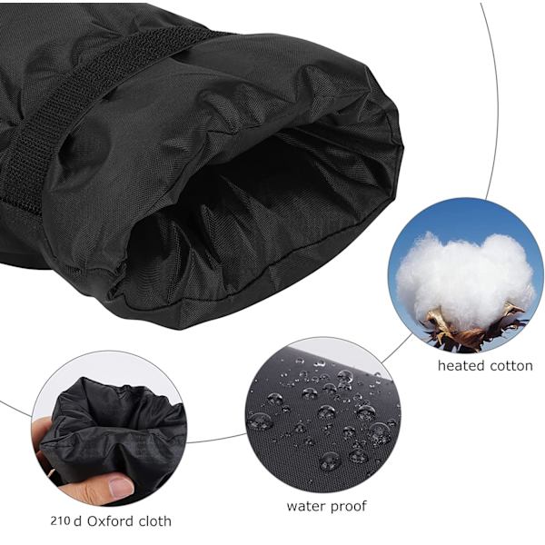Utomhus kranskydd 70*38cm