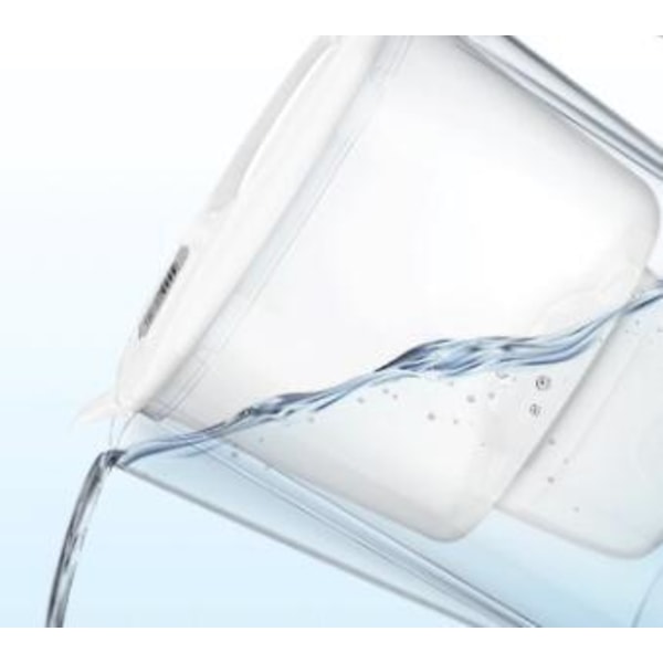 3,6L Vannrenser med Multifiltrering for Bakterieremoving til Hjemmet Green