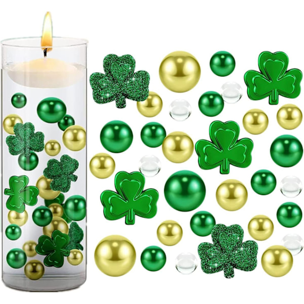 Juleperler til Vasefyld til Julepynt Style 4