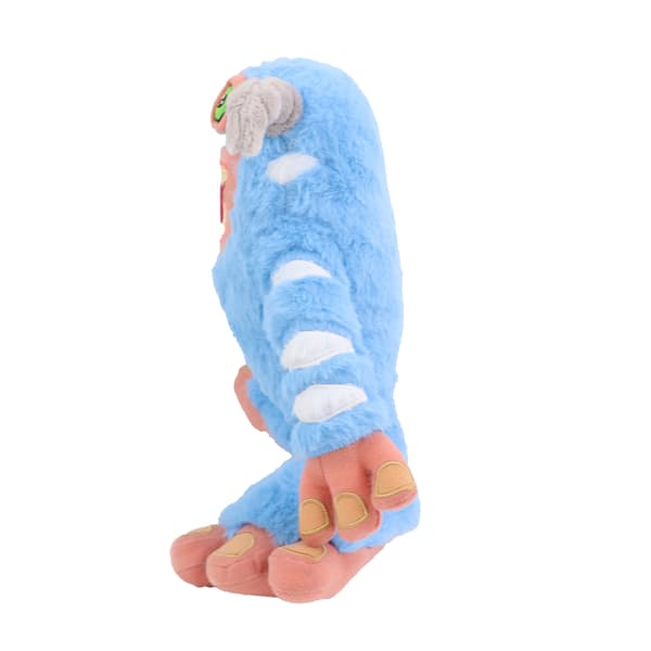 My Singing Monsters Mammott -pehmolelu, 28 cm blue