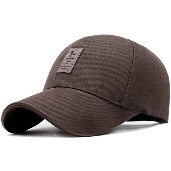 Miesten Pesty Pelitakki Dark Brown