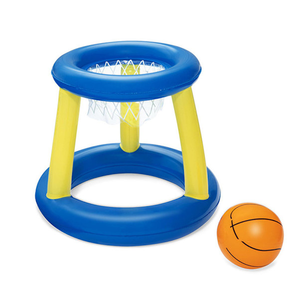 Uppblåsbar Pool Basket Hoop Set 1 Pack