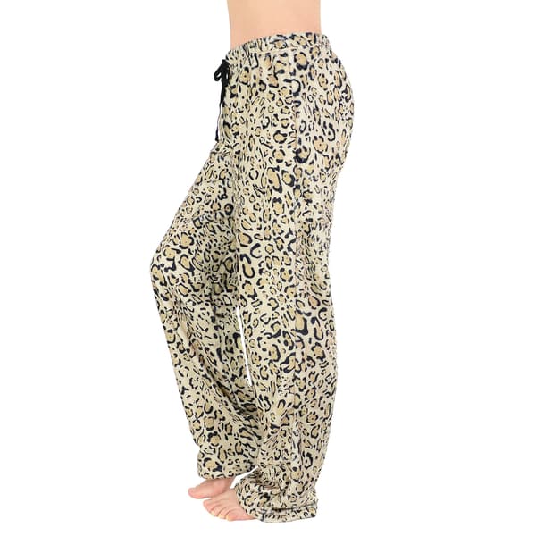 Julepyjamas til kvinder - Bukser med snøre Style2 XL
